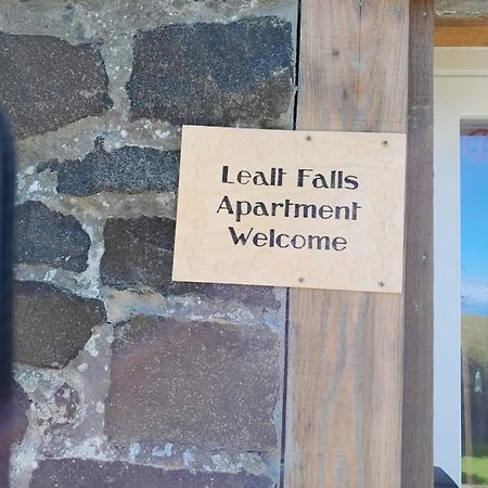 Lealt Falls Apartment Culnacnoc Esterno foto